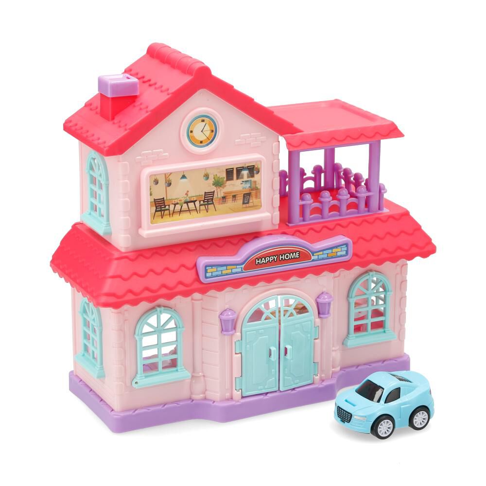 Playsets Lovely Villa Casa C/luz/musica image number 1.0