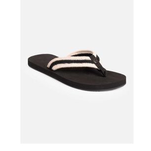 Hawaiana Mujer Maui 5s958-wv26 Negro