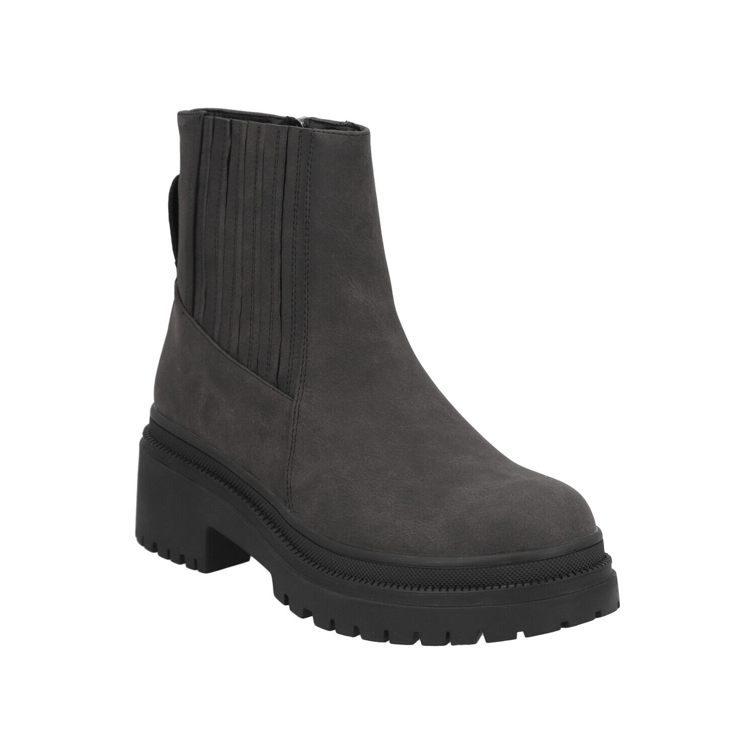 Botin Mujer Negro Celia Detogni image number 2.0