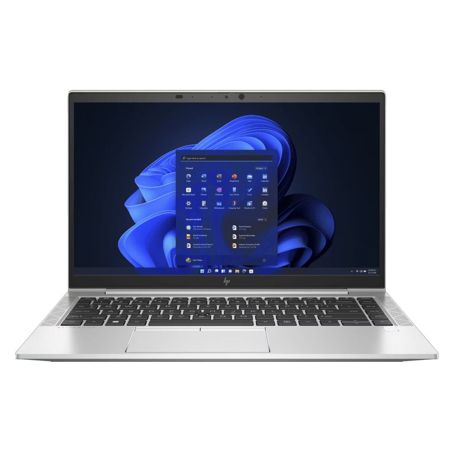Notebook Hp Elitebook 840 G8 Intel Core I7-1165g7 14.0" 8gb Ram/512gb Ssd image number 0.0