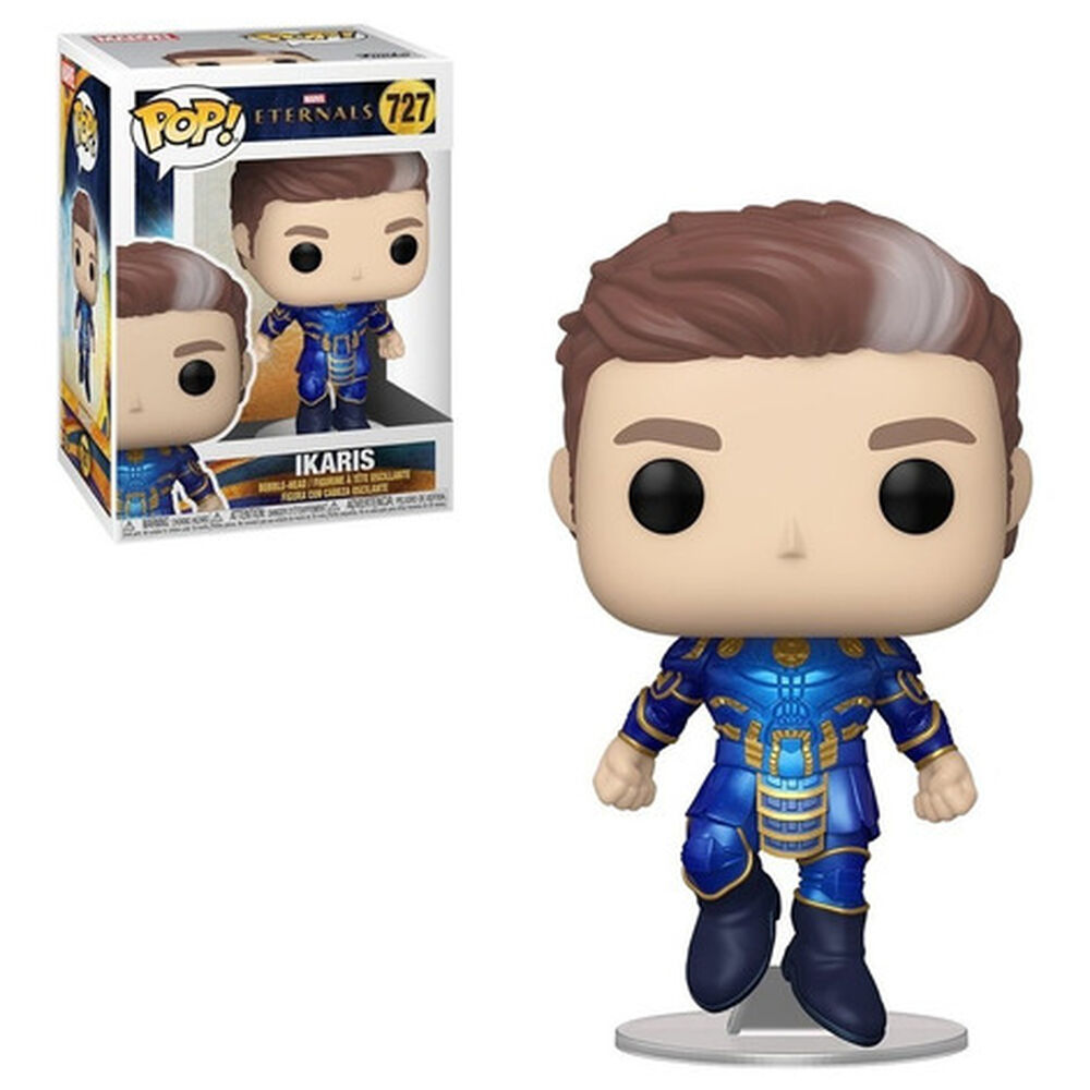 Funko Pop! Marvel - Eternals: Ikaris 727 image number 0.0