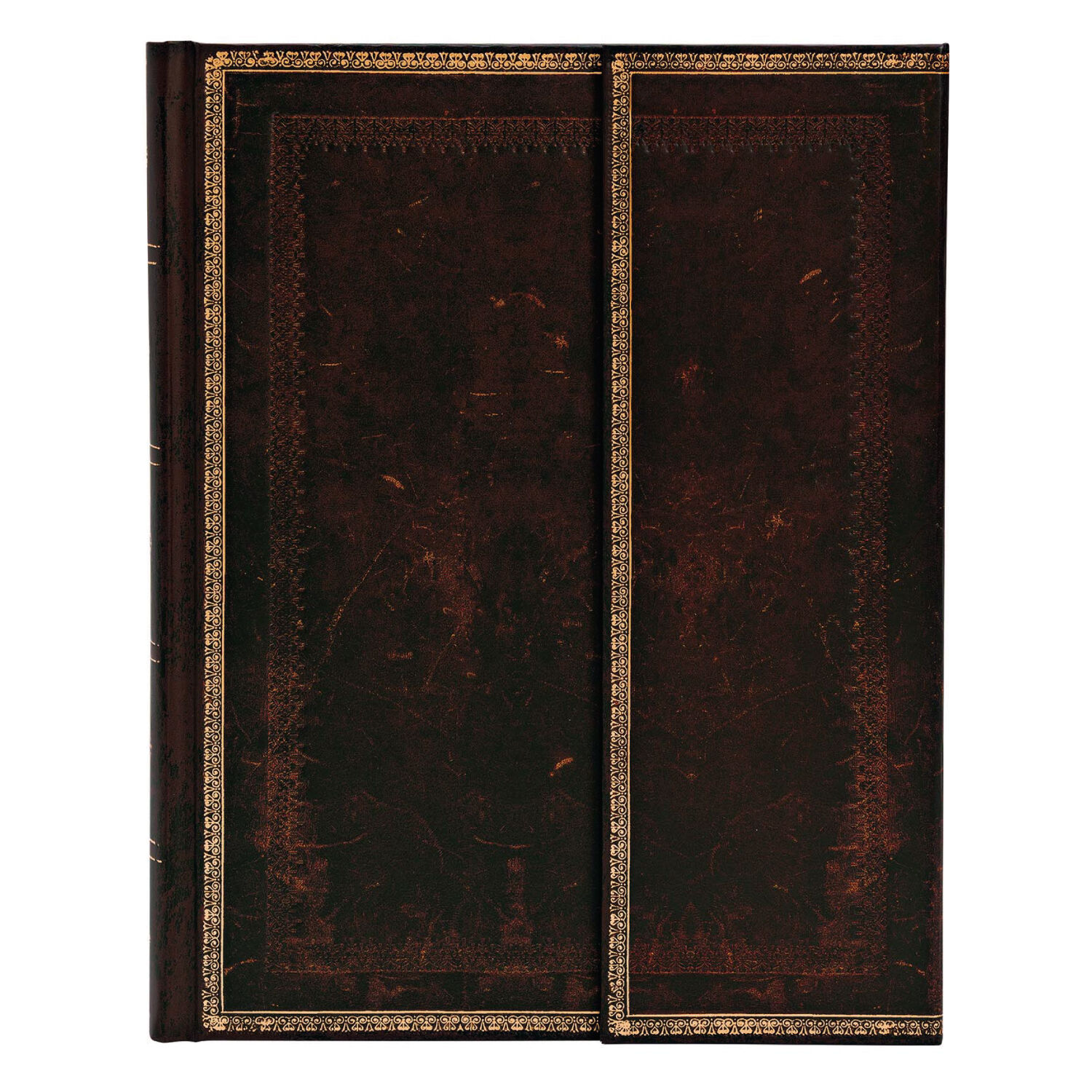 Libreta Black Moroccan Ultra Tapa Dura image number 4.0