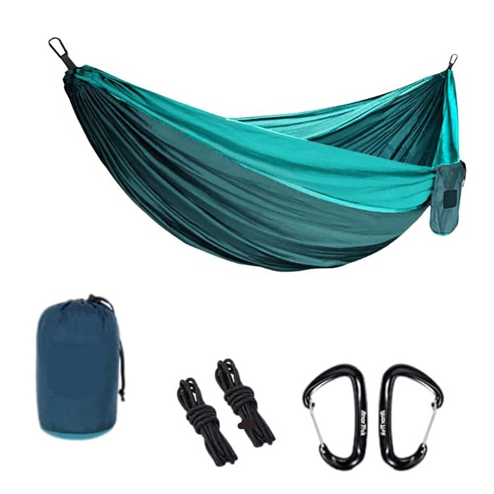 Hamaca Para Acampar Viajes Resistente 270x140cm image number 3.0