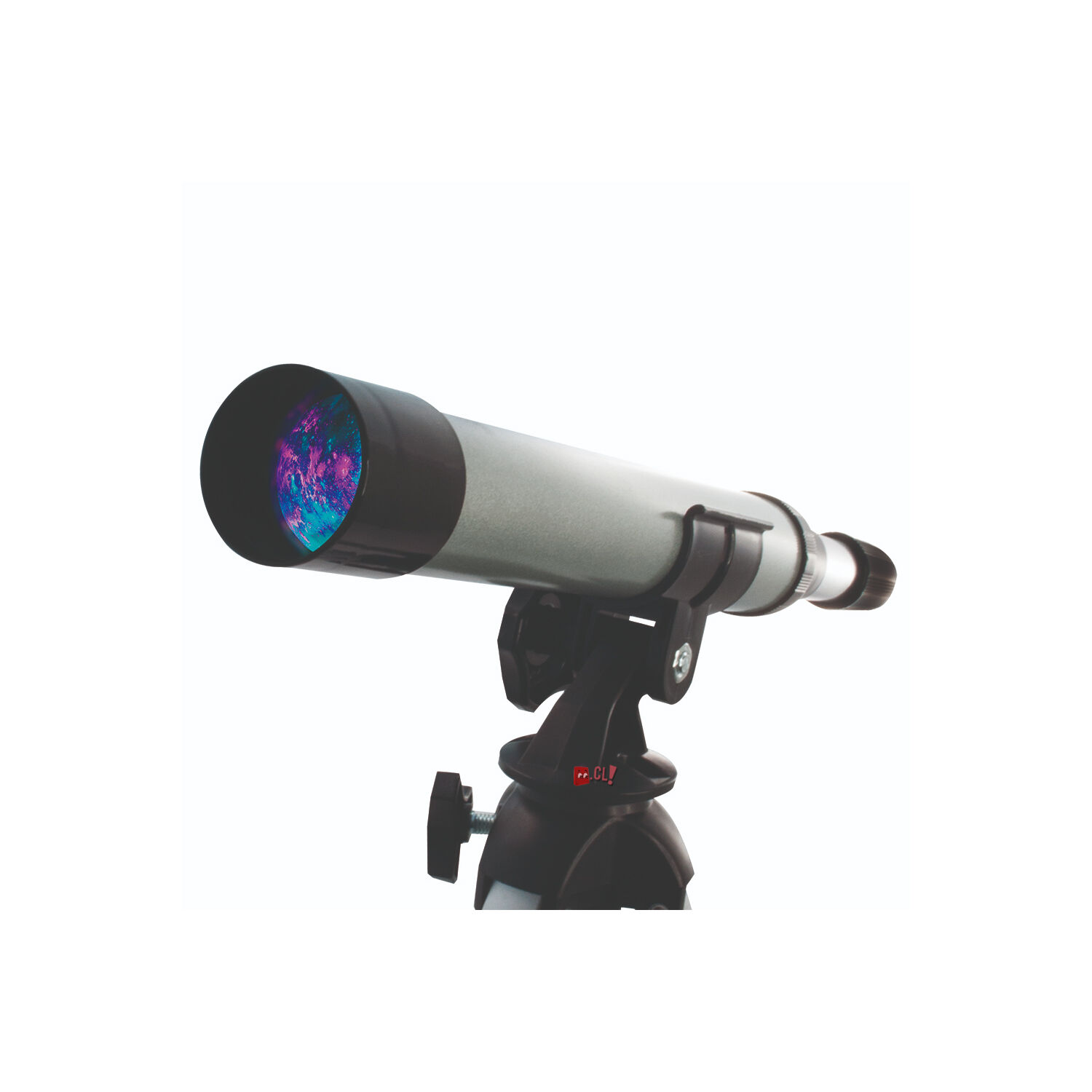 Telescopio 30300mm Portable Con Tr&iacute;pode Y Maleta - Ps image number 2.0