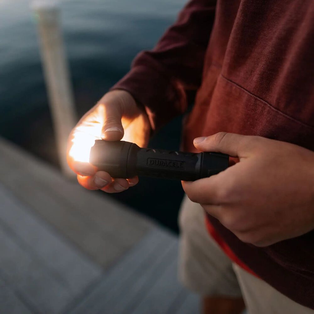 Linterna Duracell P-steel Infinity X1 De 500 Lumenes Led Ipx4 image number 4.0