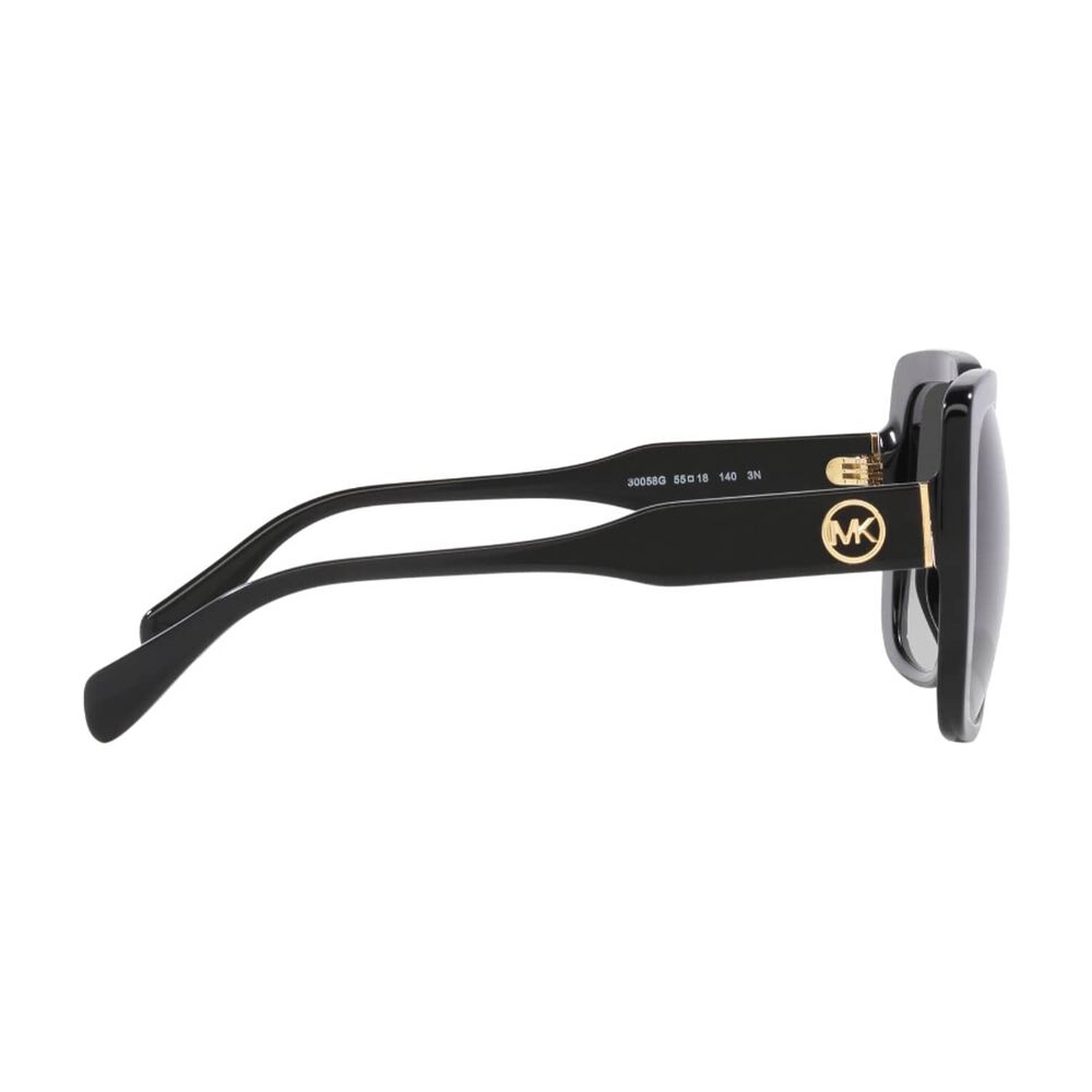 Lentes De Sol Mallorca Black Michael Kors image number 9.0