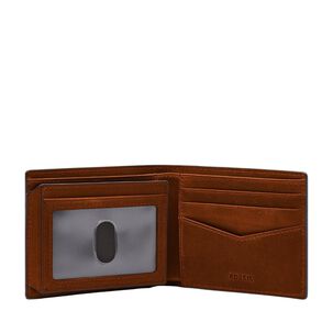 Billetera Fossil Café Ml4397210