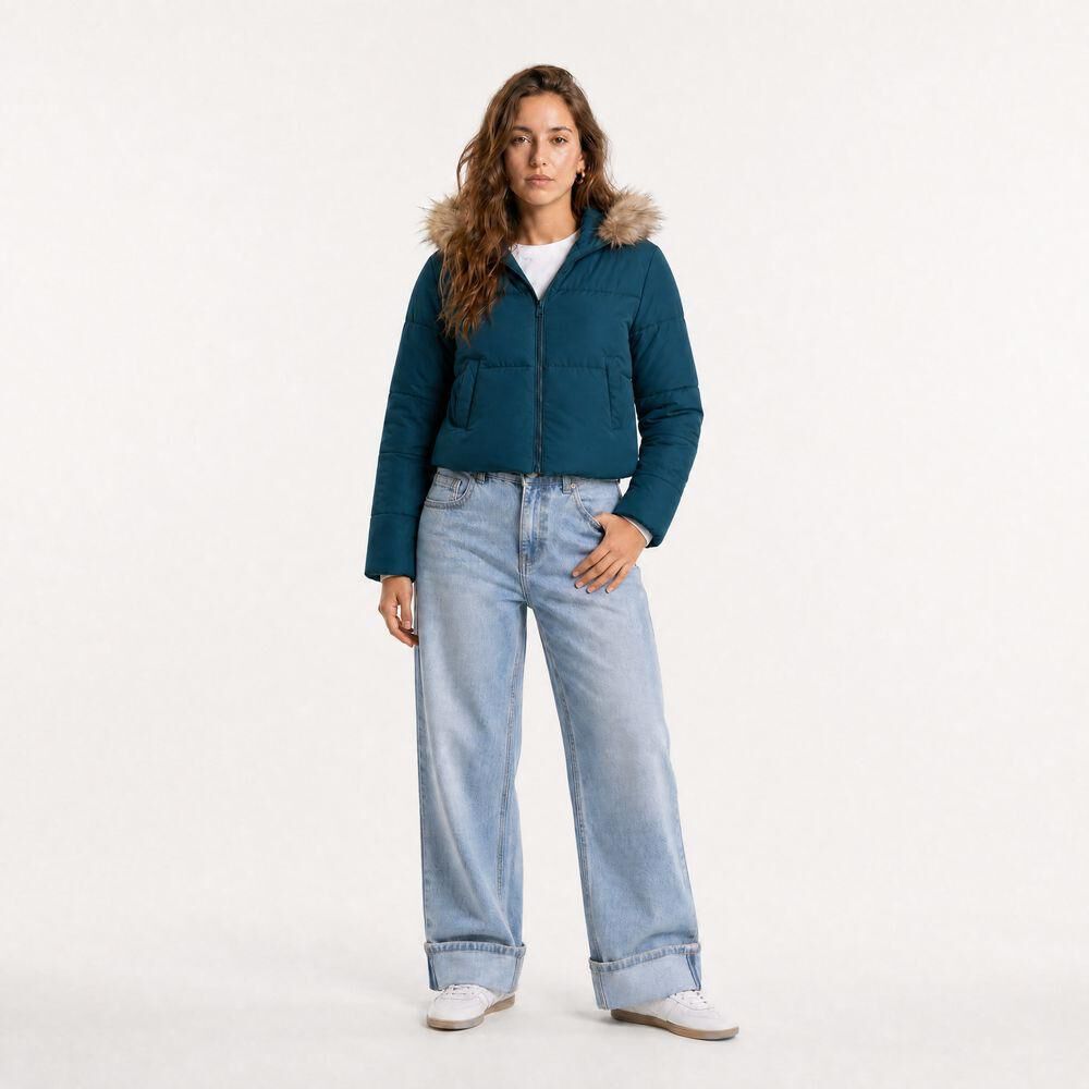 Parka Mujer Freedom image number 0.0