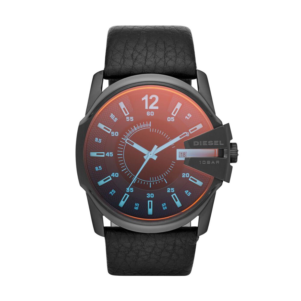 Reloj Diesel Dz1657 Negro image number 0.0