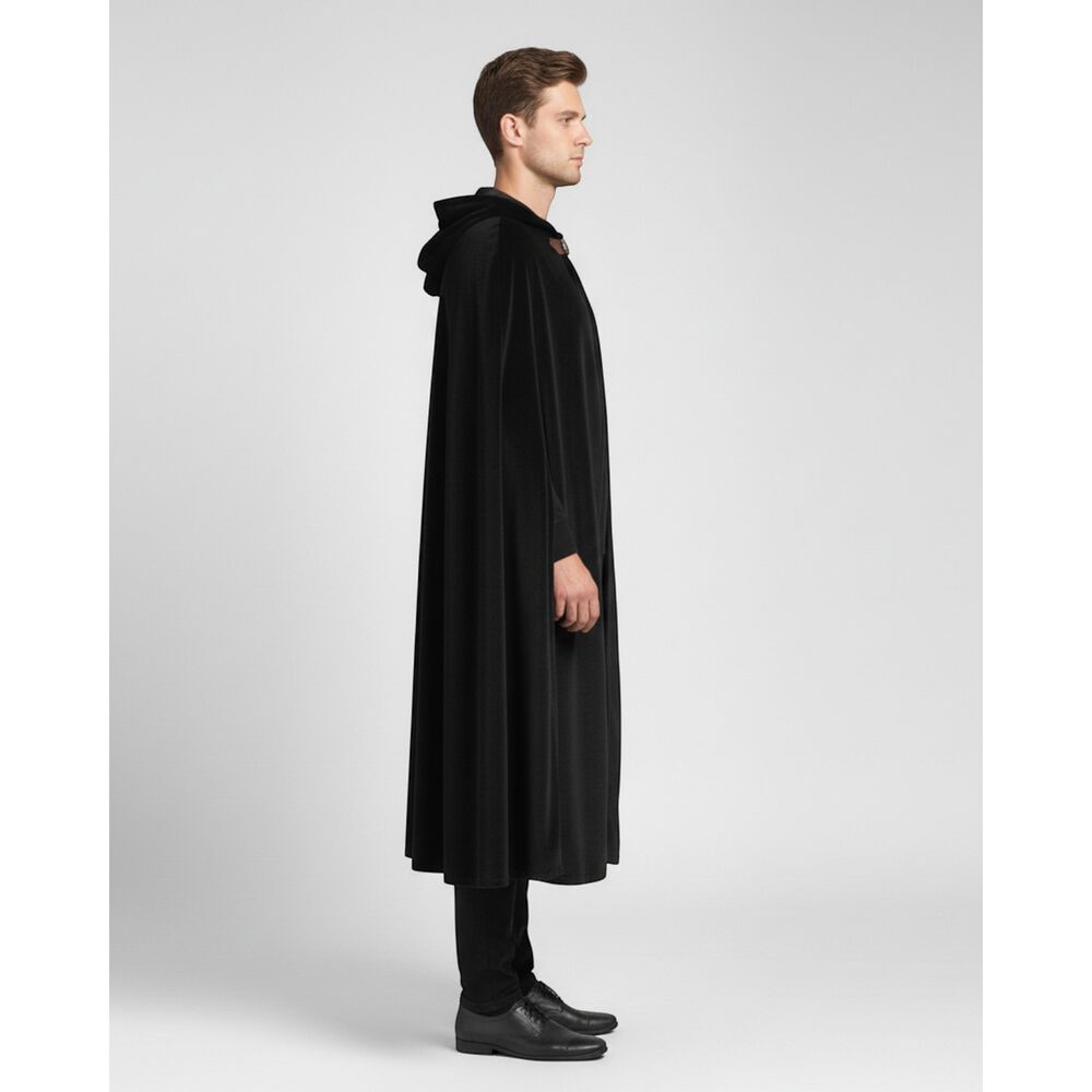 Disfraz Cosplay Capa Medieval Aventurero image number 3.0