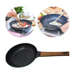 Sartén De 25cm Antiadherente De Ceramica Olla Cocina