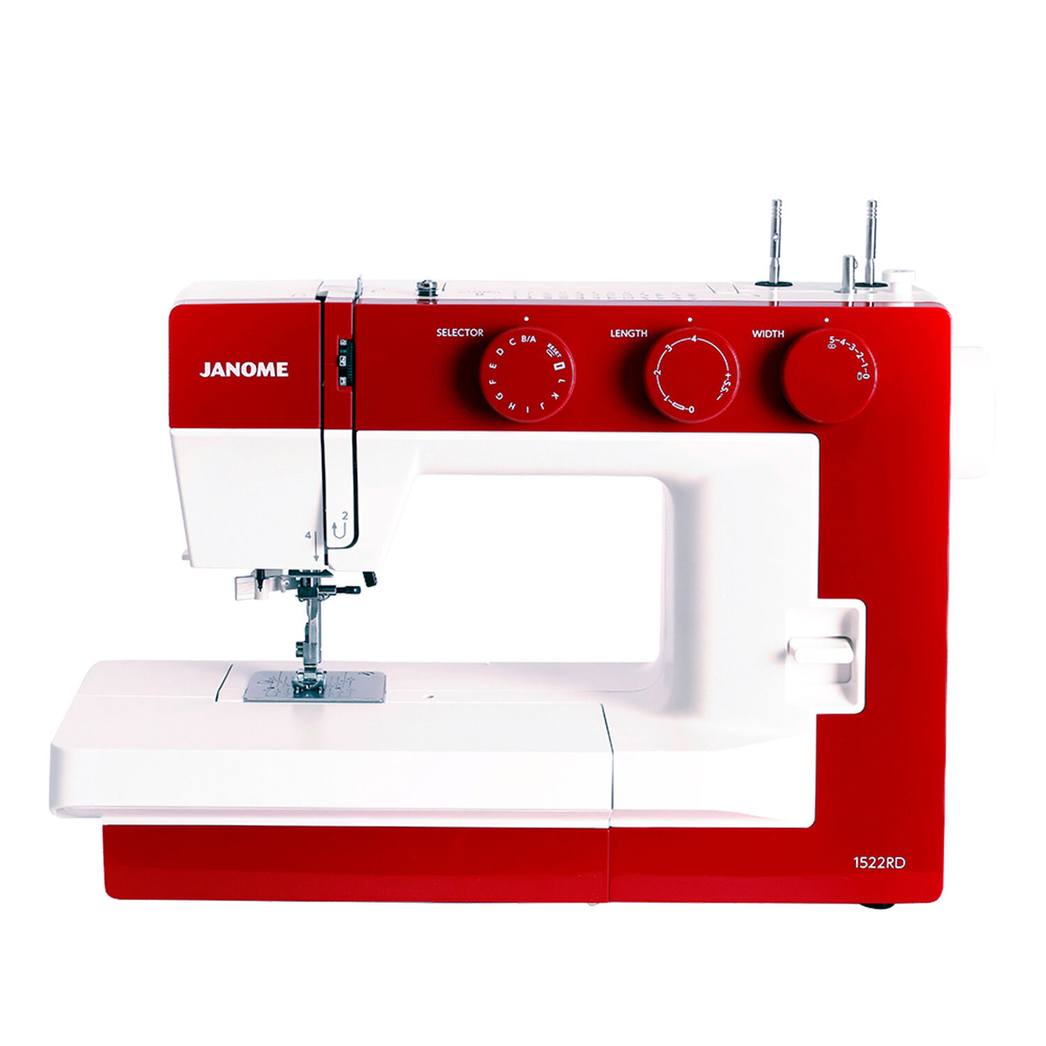 M&aacute;quina De Coser Janome 1522rd image number 0.0