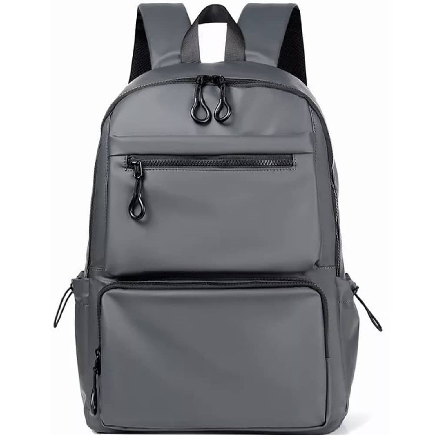 Mochila Gran Capacidad Para Laptop Mochila Escolar Casual35l Gris image number 1.0