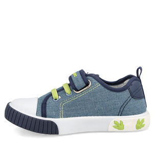 Zapatilla Niño Bubblegummers Bloom Azul Marino 18-21