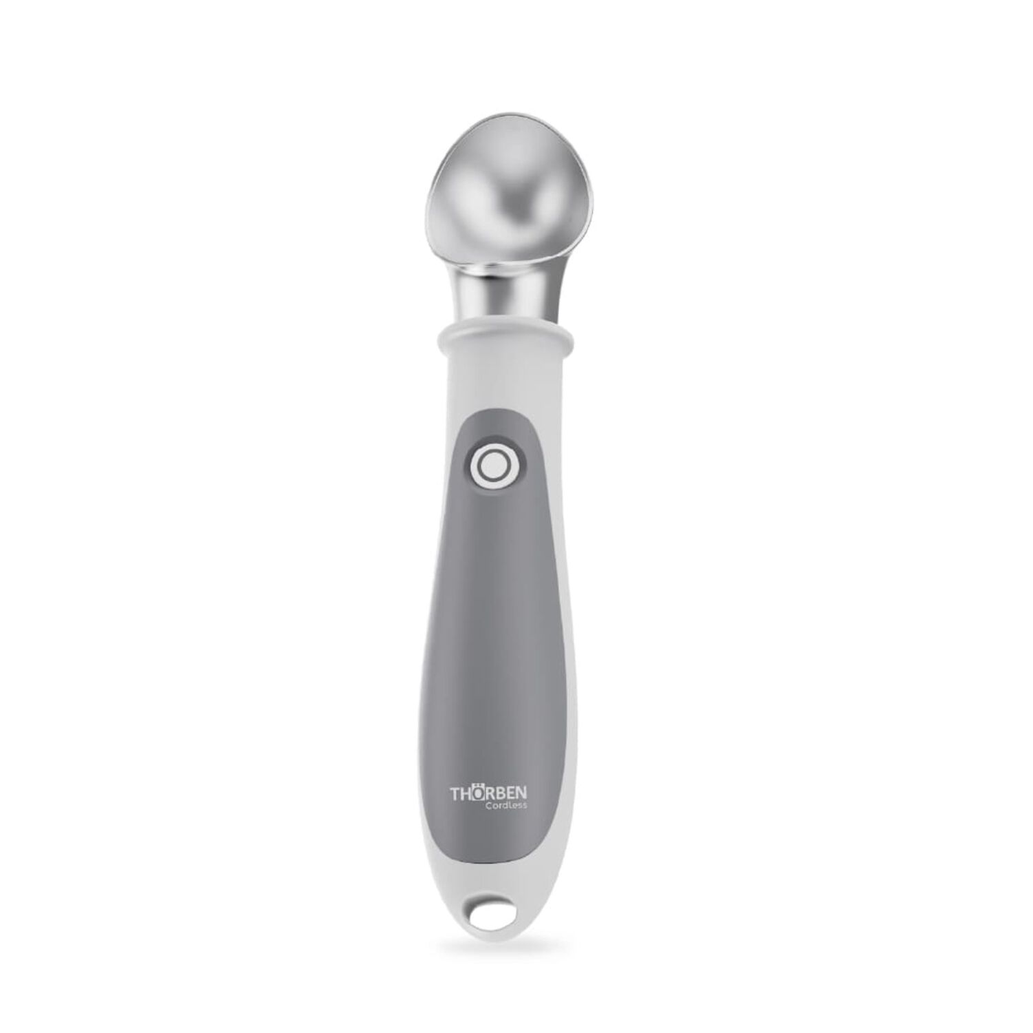 Cuchara Helado 2 Temperaturas Usb Thor Ice Cream Spoon image number 0.0