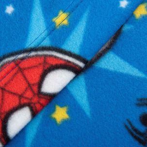 Sabana Polar 1.5 Plazas Spiderman Estrella