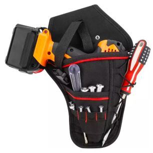 Porta Taladro Funda Atornillador Inal&aacute;mbrico