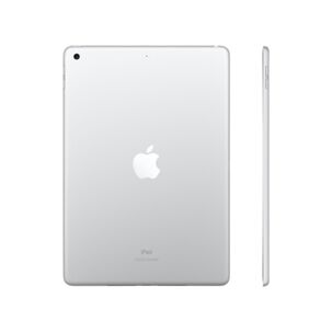 Apple Ipad 10.2 9 Gen 256gb Plateado Open Box