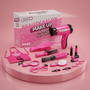 Juguete Peluqueria Set Completo Premium