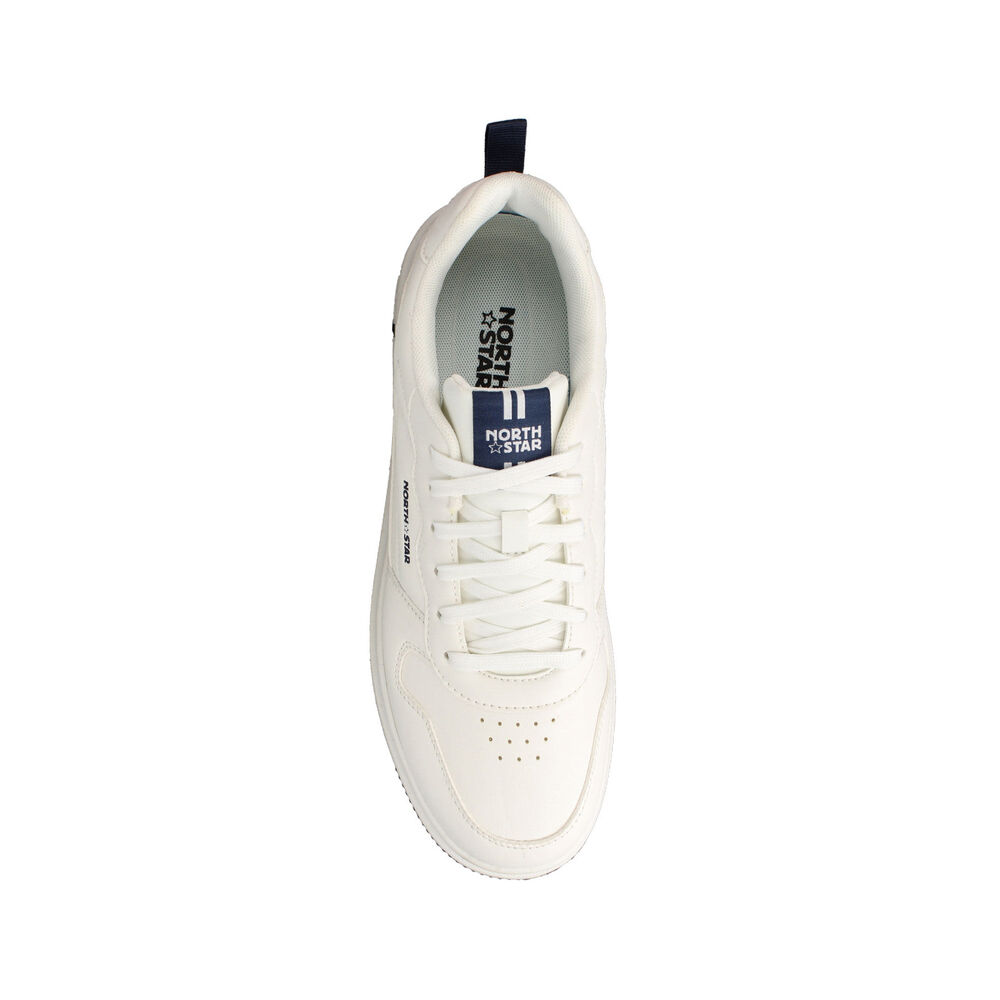 Zapatilla Hombre North Star Turk Blanco-azul image number 3.0