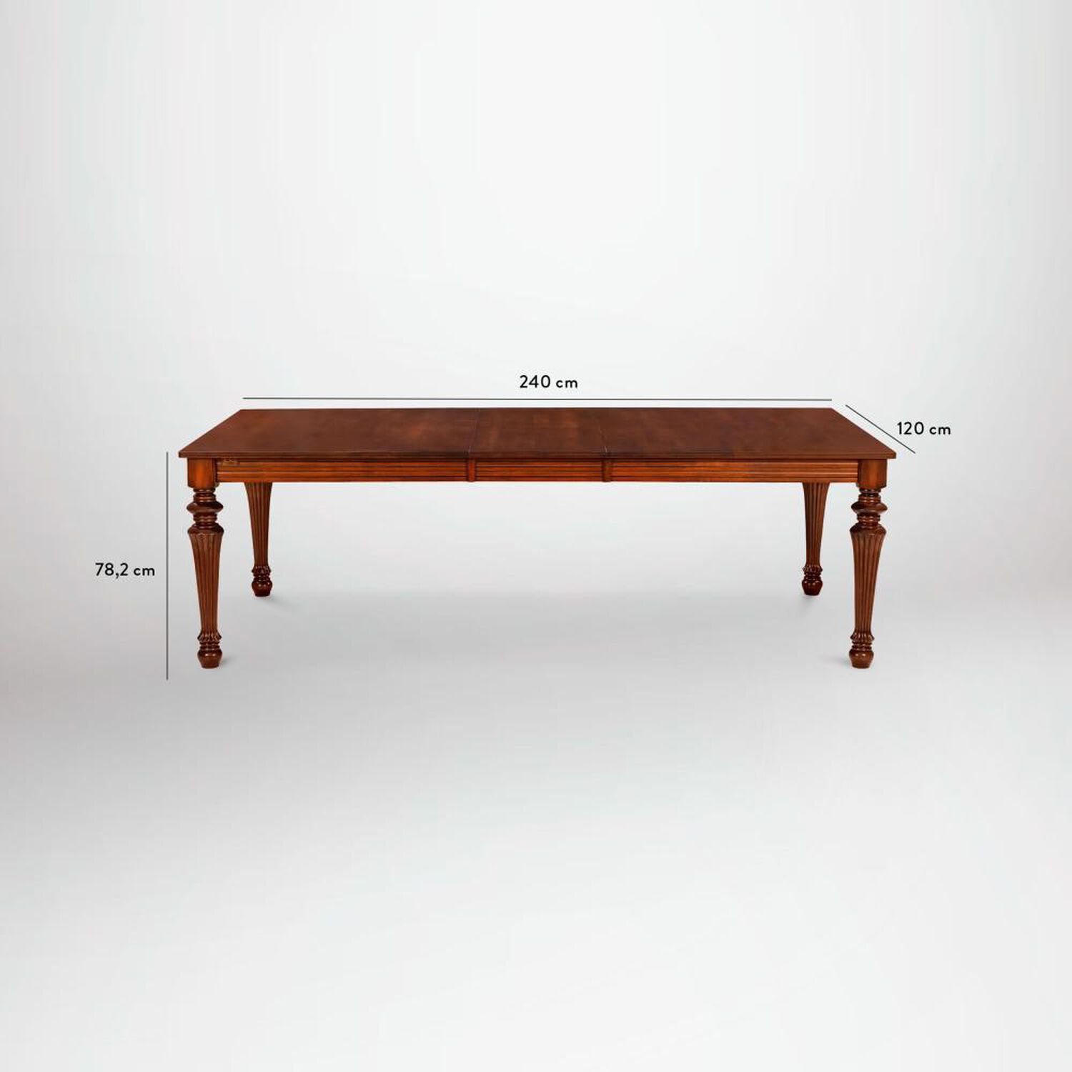 Juego De Comedor Cic New Carrera / 6 Sillas / 2 Sitiales image number 7.0