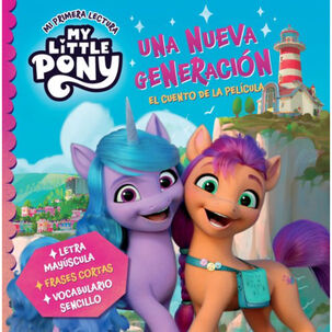 My Little Pony. Una Nueva Generacion