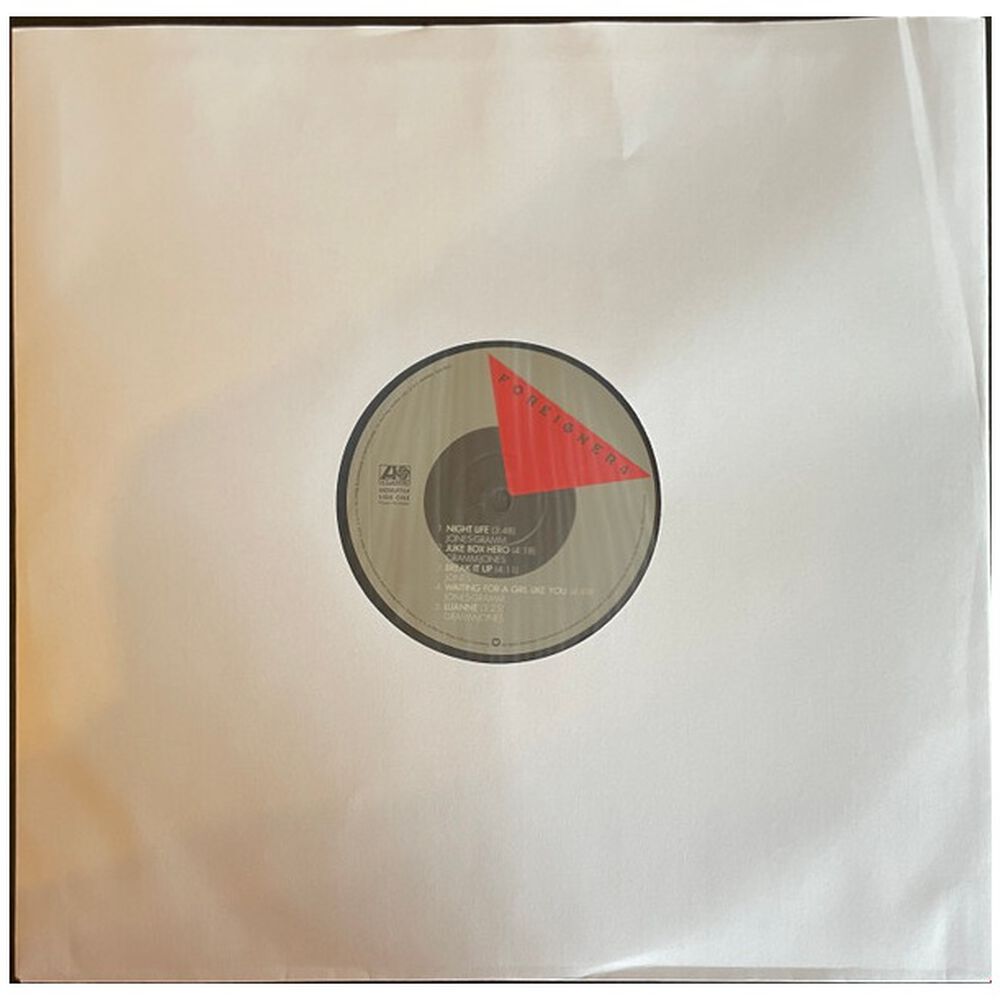 Foreigner - 4 (audiophile Vinyl) | Vinilo image number 4.0
