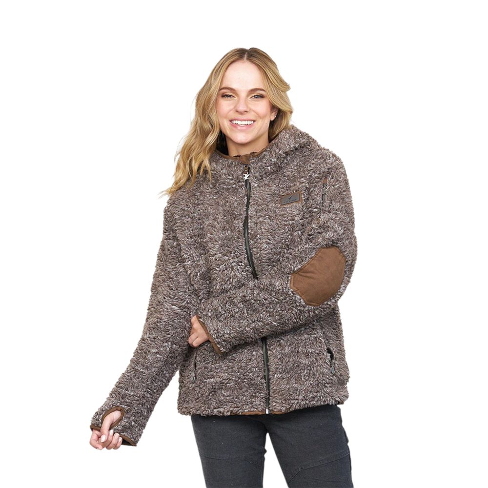 Chaqueta Chiporro Cl&aacute;sica V5 Mujer Falcone image number 0.0