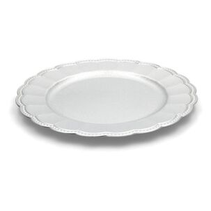 Plato De Navidad Casaideal Silver