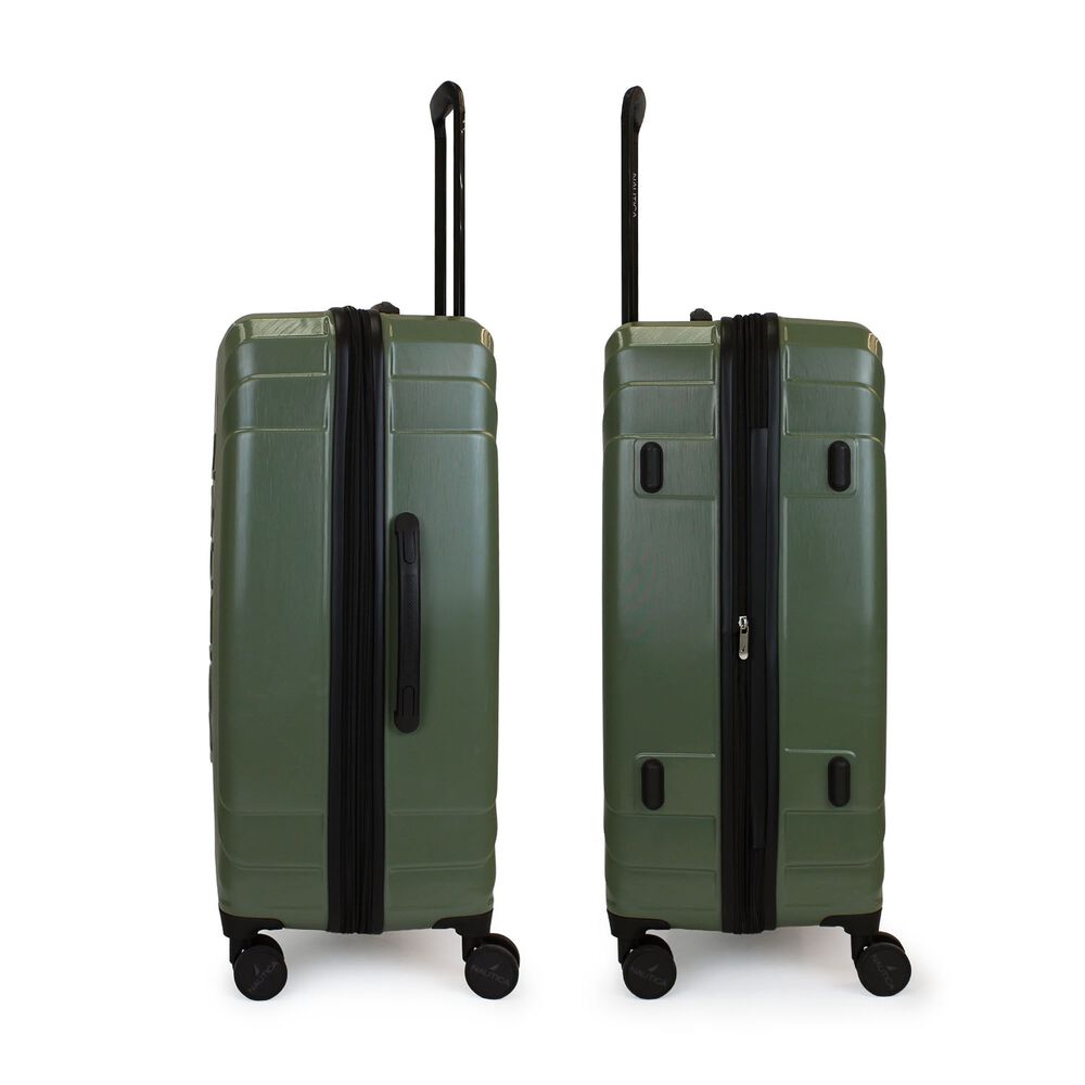 Pack 2 Maletas M+l Nautica San Blas 20kg Y 23kg Verde image number 5.0