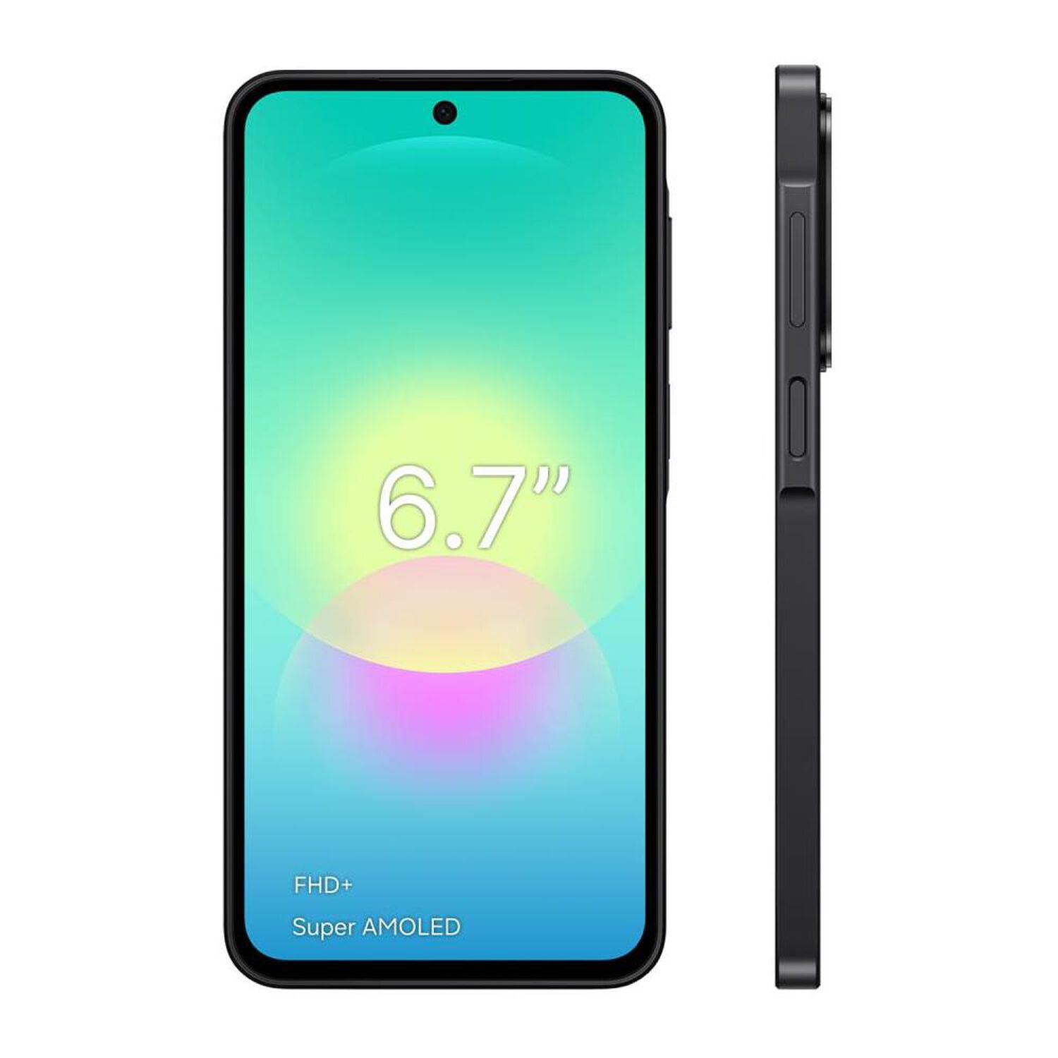 Smartphone Samsung Galaxy A27 / 5G / 256 GB / Black / Liberado image number 2.0
