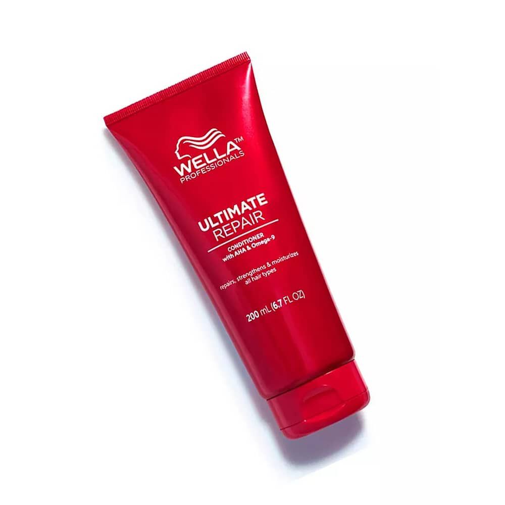 Acondicionador Wella Ultimate Repair 200ml Paso 2 image number 3.0