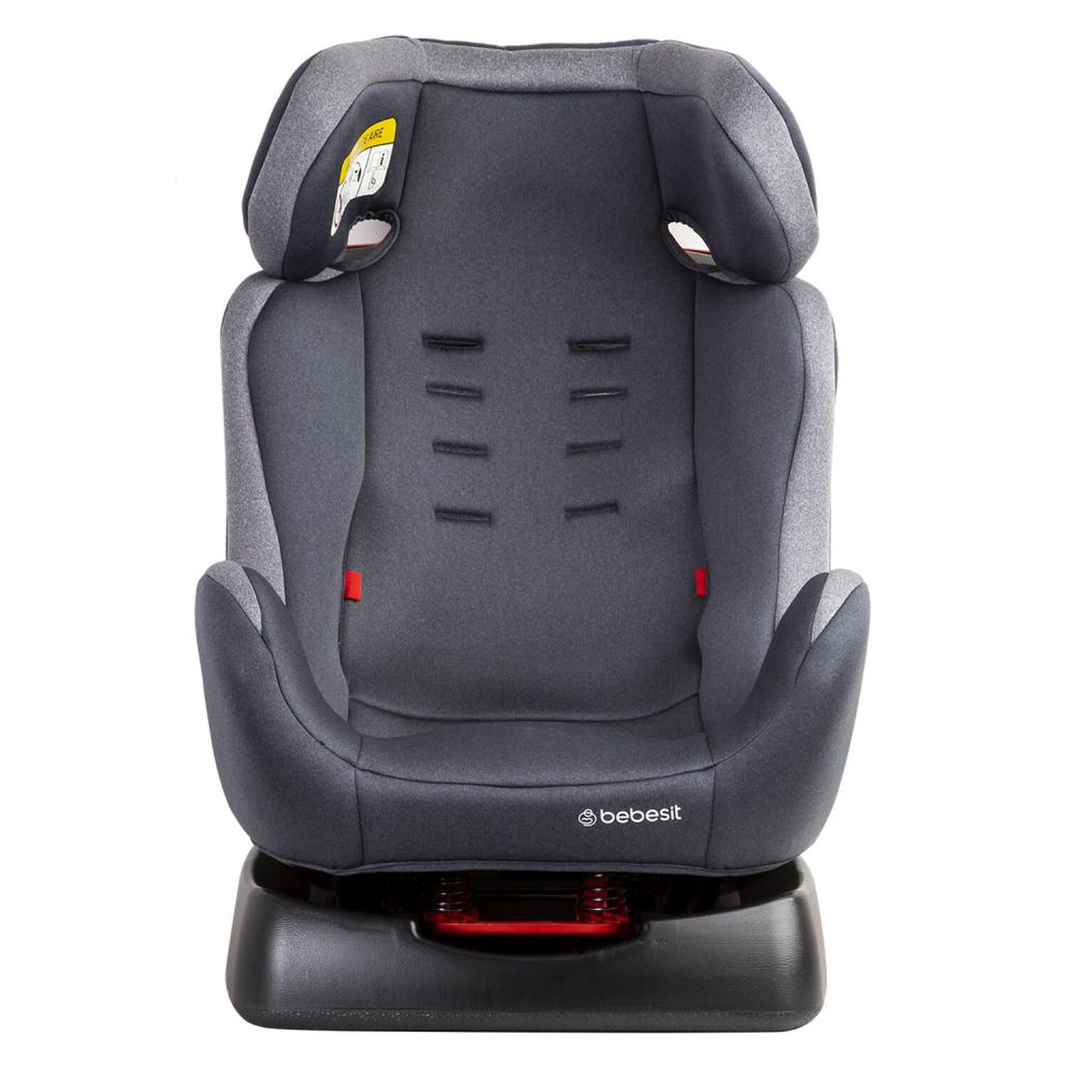 Silla De Auto Bebesit Orbit Lx Gris image number 7.0