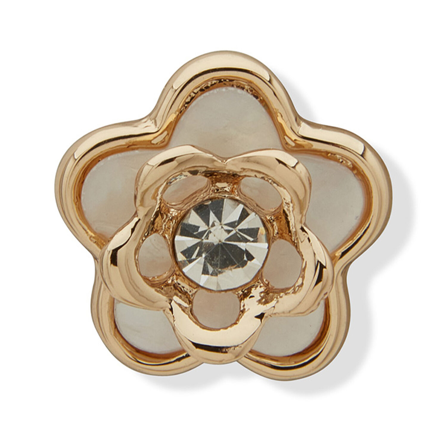 Aros Anne Klein 01g01214 Dorado image number 1.0