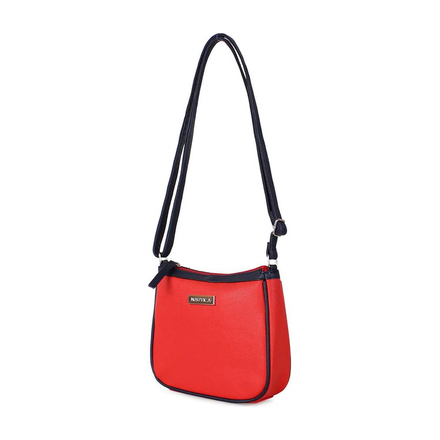 Bandolera Diana Red Nautica image number 1.0
