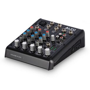 Mezclador An&aacute;logo 5 Canales Truemix 500 Alto Profesional