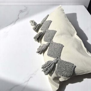 Pack De Fundas De Cojin Decorativa Dise&ntilde;o Boho 30x50 Cm Md15