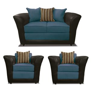 Juego De Living Elegant Minesota / 4 Cuerpos