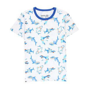 Polera Ni&ntilde;o Topsis