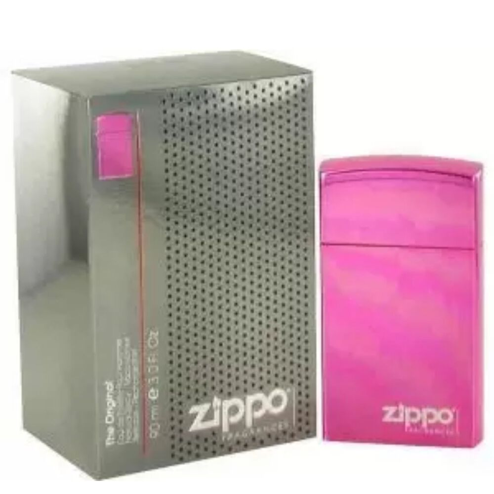 Zippo Fucsia The Original Edt 90 Ml Hombre image number 0.0