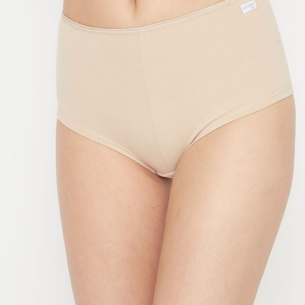 Pack 3x Pantaleta Algodón P314.185-neg Kayser image number 1.0