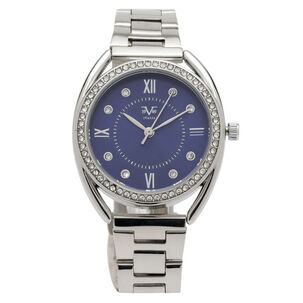 Reloj 19v69 Italia V1969-282-1 Plateado Mujer
