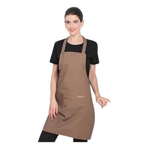 Pechera Delantal Gastronomia |salon | Cocina | Color Khaki