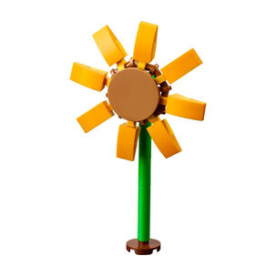 Lego Jardín De Flores - 30659