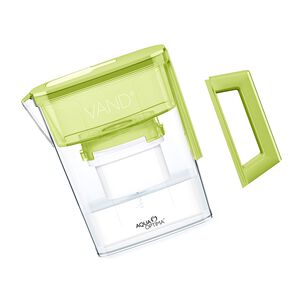 Jarro Purificador Compact 2,1lts Verde