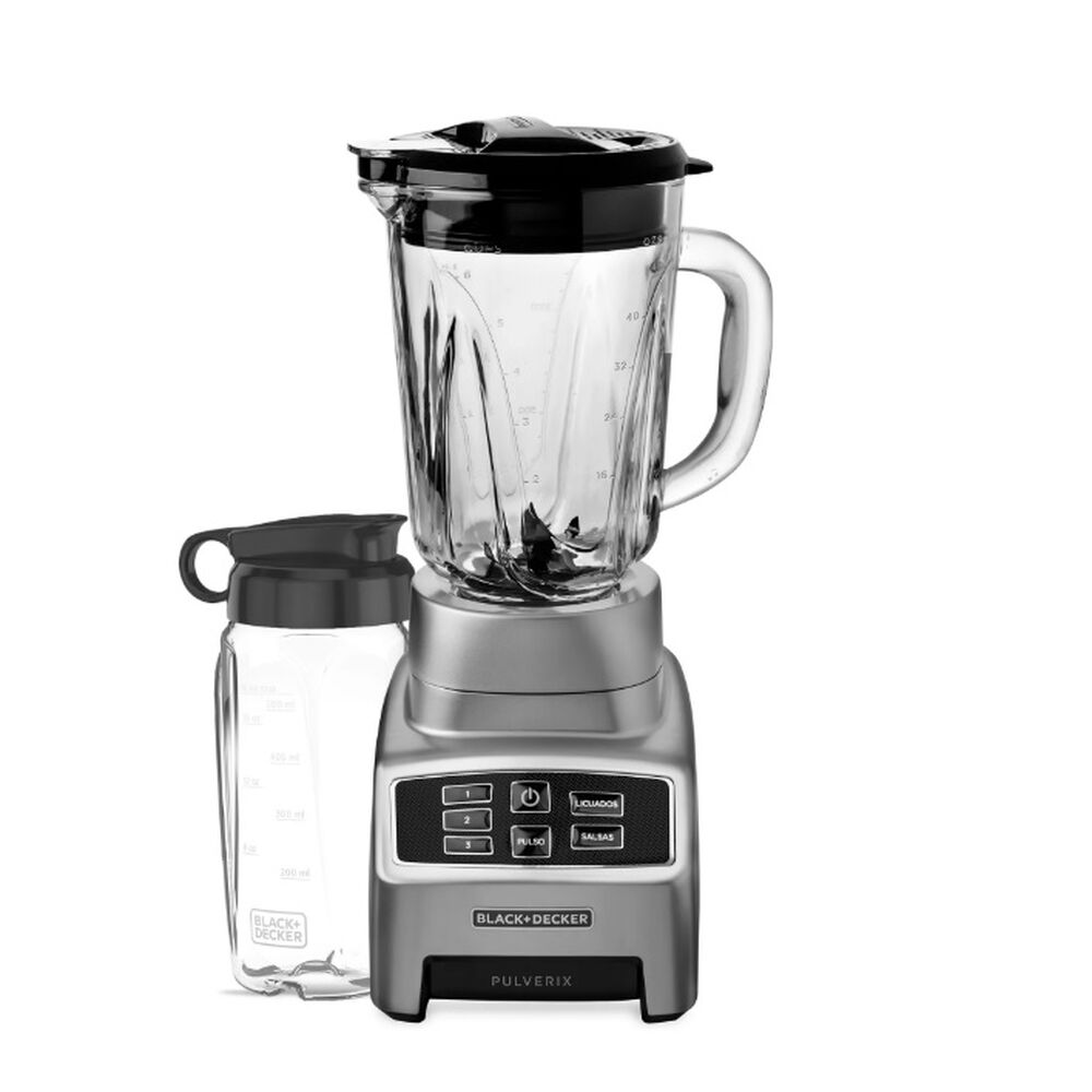 Licuadora Black + Decker 700 Watts Modelo Bl1840ms image number 0.0