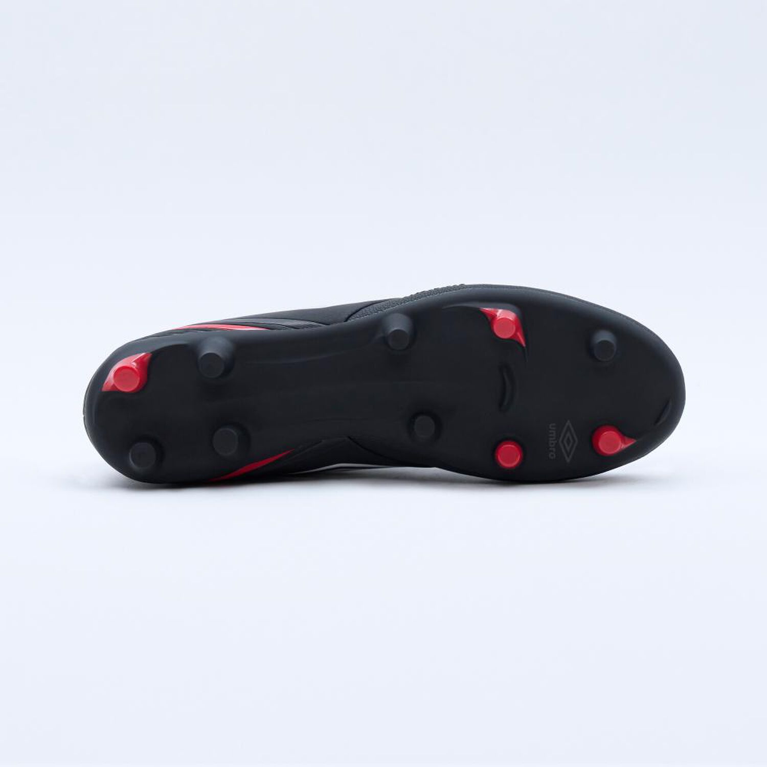 Zapatilla F&uacute;tbol Hombre Umbro Classico Xiii Negro image number 1.0