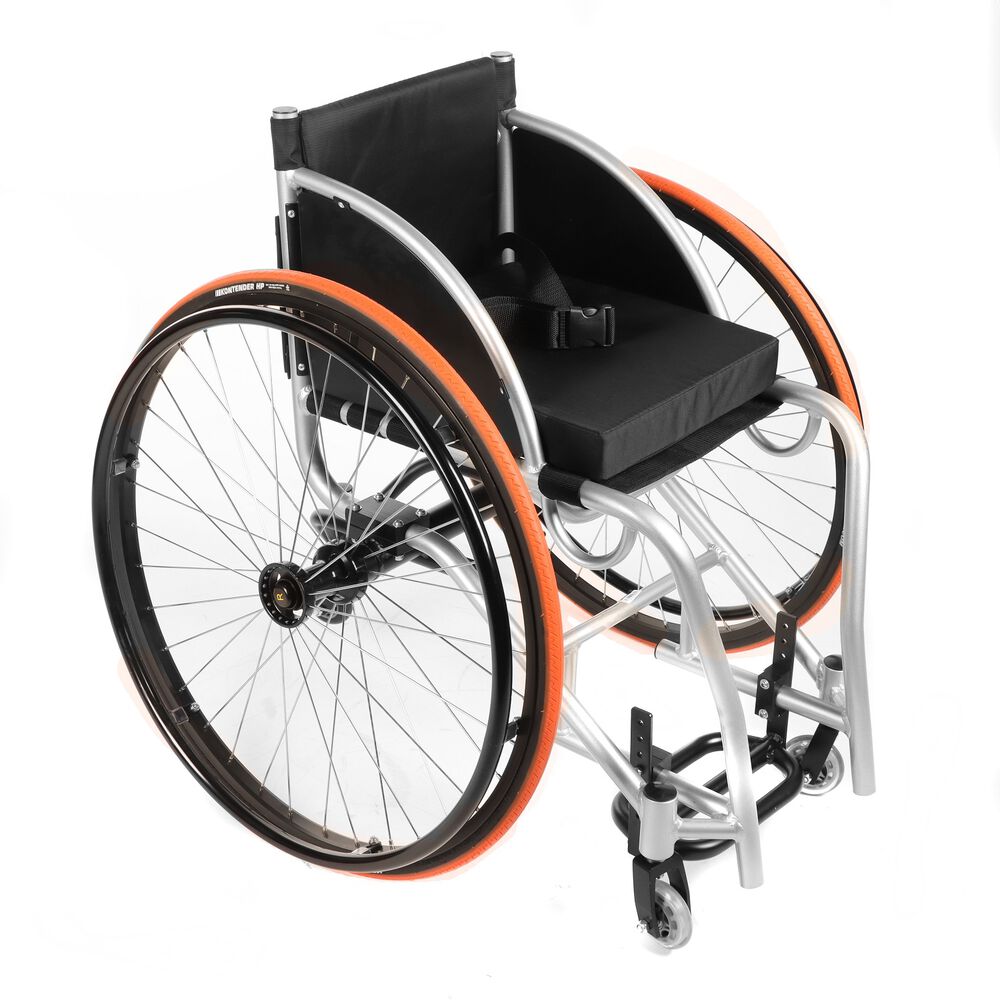 Silla De Ruedas Deportiva Baile image number 0.0