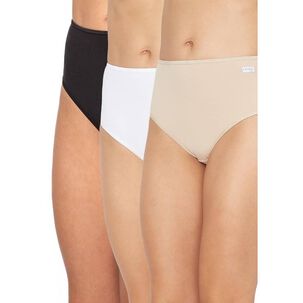 Pack 3x Calzon Maxi Algod&oacute;n P310.184-sur Kayser