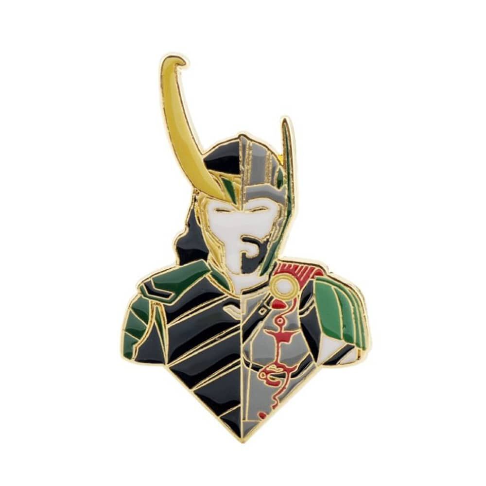 Pin Thor Y Loki - Marvel Superheroes image number 0.0
